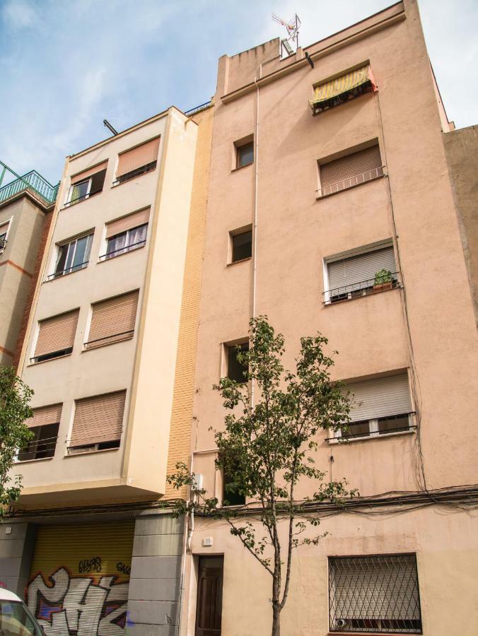 Camp Nou, Europa Fira - Modern Two-Bedroom Apartment With Heating L’Hospitalet de Llobregat Exterior foto