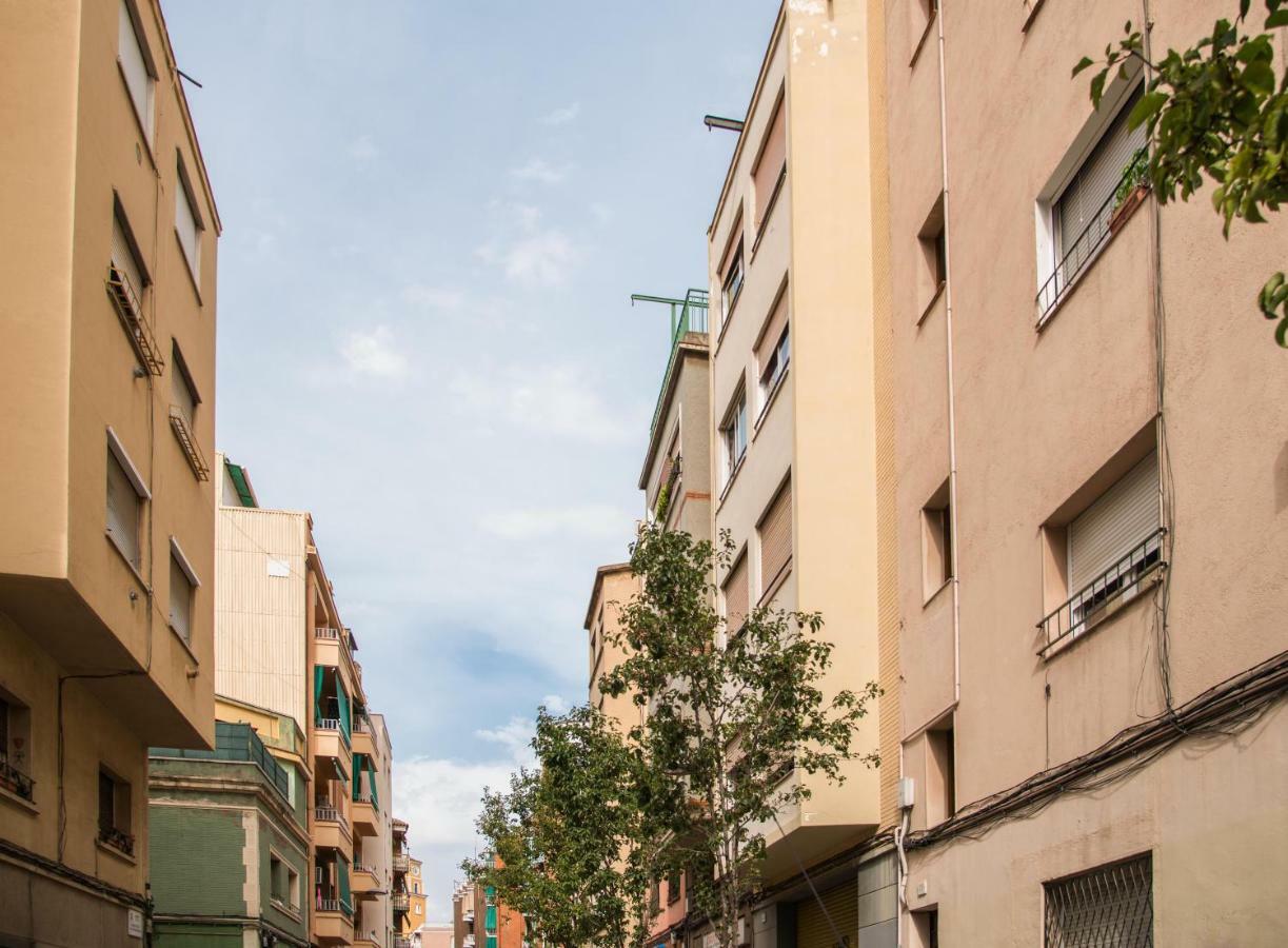 Camp Nou, Europa Fira - Modern Two-Bedroom Apartment With Heating L’Hospitalet de Llobregat Exterior foto